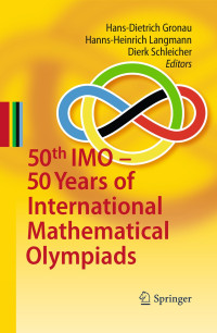 50th IMO-50 Years of International Mathematical Olympiads