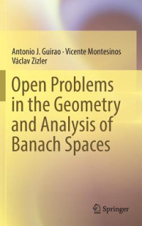 Image of Open Problems in the Geometry and Analysis of Banach Spaces