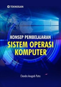 Konsep pembelajaran sistem operasi komputer