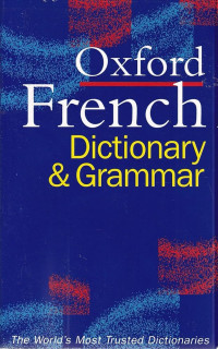 Oxsford french Dictionary dan grammar