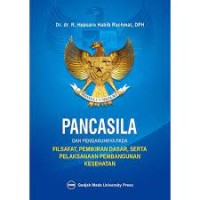 Pancasila dan pengaruhanya