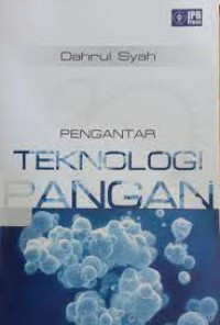 Pengantar teknologi pangan