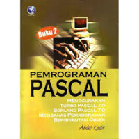 Pemrogaman pascal buku 2