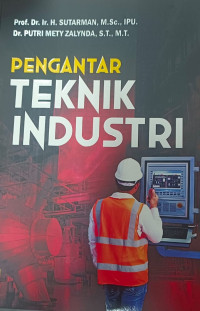 Pengantar teknik industri