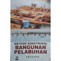 Metode konstruki bangunan pelabuhan