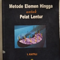 Metode elemen hingga untuk pelat lentur