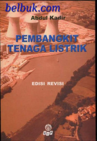 Pembangkit Tenaga Listrik