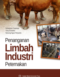 Penanganan limbah industri Peternakan