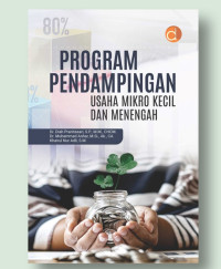 Program Pendampingan Usaha Mikro Kecil dan Menengah