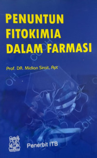 Penuntun Fitokimia dalam farmasi