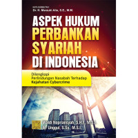 Aspek hukum perbankan syariah di indonesia