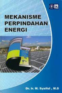 Mekanisme perpindahan energi