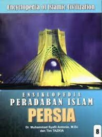 Image of Ensiklopedia Peradaban Islam Persia 8