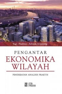 Pengantar Ekonomika Wilayah