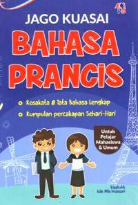 Bahasa Prancis : jago kuasai