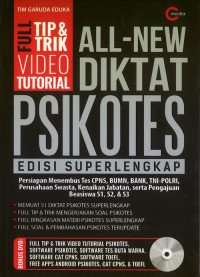 Diktat Psikotes