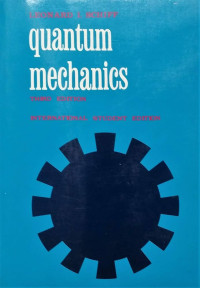 Quantum Mechanics