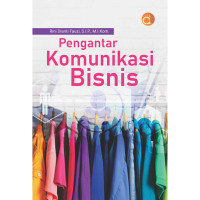 Pengantar Komunikasi Bisnis