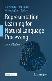 Image of Representation Learning for Natural Language Processing