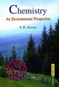 Image of Chemistry An Environmental Prospective