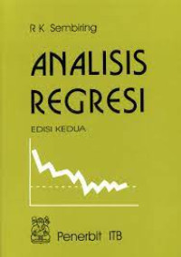 Analisis regresi