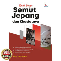 Budi daya semut jepang dan khasiatnya