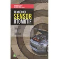 Image of Teknologi sensor otomotif
