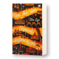 Image of Kau, Aku dan Sepucuk Angpau Merah