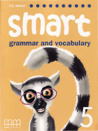 Image of Smart Grammar and Vocabulary 5