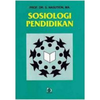 Sosiologi Pendidikan