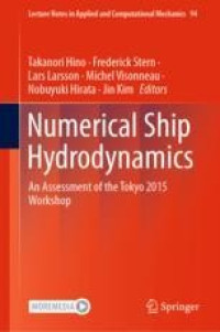 Numerical shp hydrodynamics : an asesessment of the gothenburg 2010 workshop