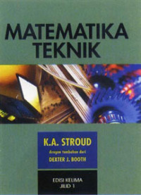 Image of Matematika teknik