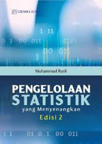 Pengelolaan statistik yang menyenangkan