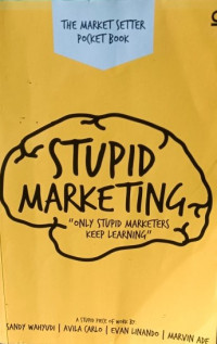 Stupid marketing : 