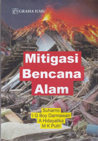 Mitigasi Bencana Alam