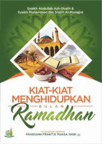 Kiat kita bulan ramadhan