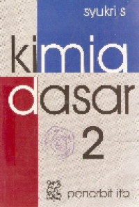 Kimia dasar 2