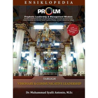 Image of Ensiklopedia PROLM Prophetic Leadership And Management Wisdom : Tabligh visionary dan communicative leadership