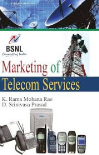 Image of Marketing Of Telecom Services