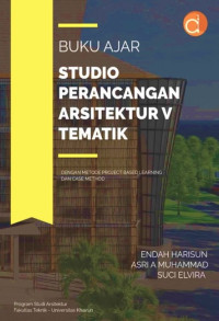 Buku Ajar Studio Perancangan Arsitektur V Tematik