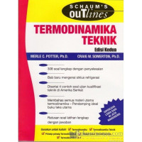 Termodinamika Teknik ed 2