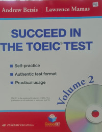 SUCCEED IN THE TOEIC TEST VOL.2