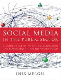 Social media in the public sector