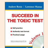 Succeed in the toic Test ( Self practice , Authentic test format and Pratical usage ) V 1