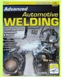 Image of Advanced Automotive Welding