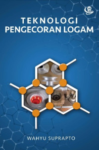 Teknologi Pengecoran Logam