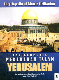 Image of Peradaban Islam YERUSALEM