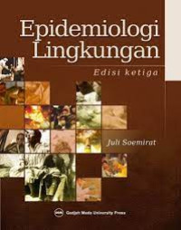 Epidemiologi Lingkungan: Edisi Ketiga