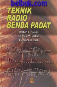 Teknik radio benda padat