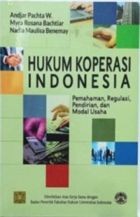 HUKUM KOPERASI INDONESIA